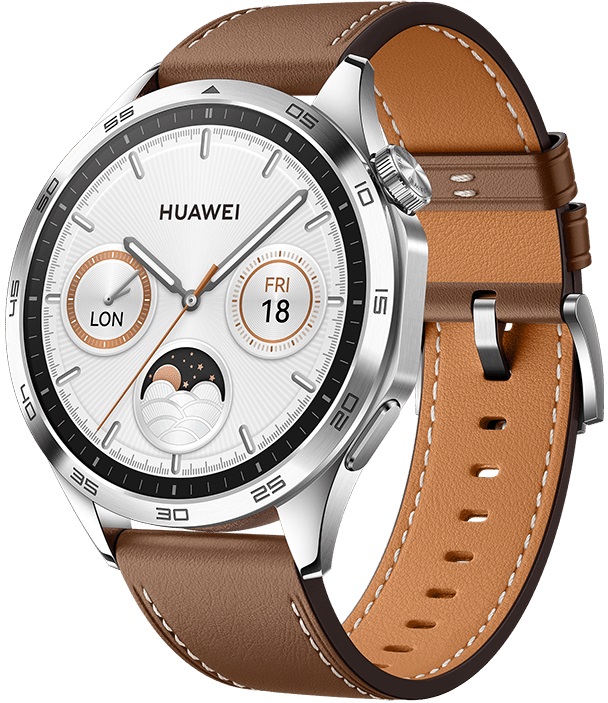 Reloj Smart Huawei Watch GT 4 PNX-B19 - Brown